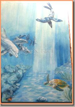 Underwaterscene