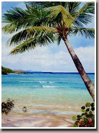 TropicalPalmTree